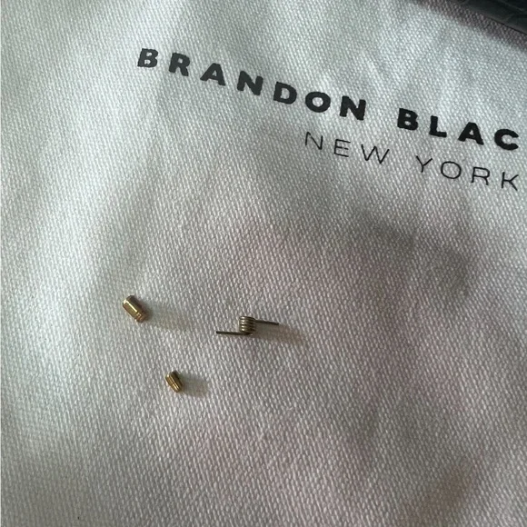 Brandon Blackwood KENDRICK TRUNK - Picture 10 of 11